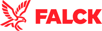 falck logo